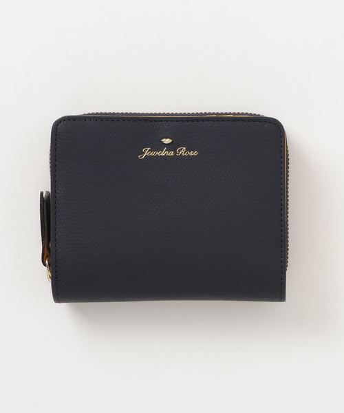 Jewelna Rose ジュエルナローズ の エイミーウォレット 二つ折り財布 財布 Wear