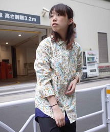 VCT3 HOLIDAY 7分袖シャツ
