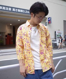 VCT3 HOLIDAY 7分袖シャツ