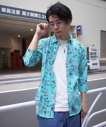 VCT3 HOLIDAY 7分袖シャツ