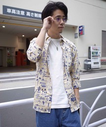VCT3 HOLIDAY 7分袖シャツ