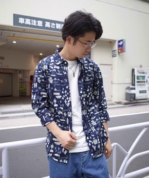 VCT3 HOLIDAY 7分袖シャツ