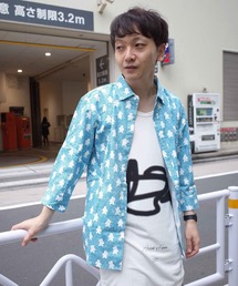 VCT3 HOLIDAY 7分袖シャツ