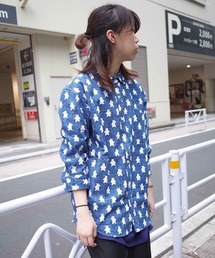 VCT3 HOLIDAY 7分袖シャツ