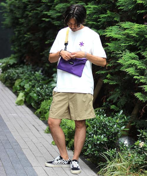 THE NORTH FACE(ザノースフェイス)の「THE NORTH FACE / ノースフェイス Versatile Short#(その他パンツ・メンズ・ブラック/ベージュ/イエロー/ブルー・M/L/XL)」の8枚目の写真