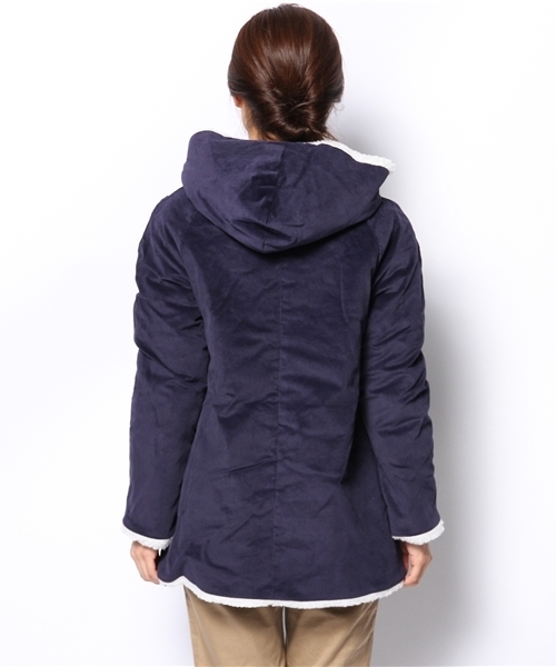 BEAMS BOY（ビームスボーイ）の「□BEAMS BOY / コーデュロイボア A 