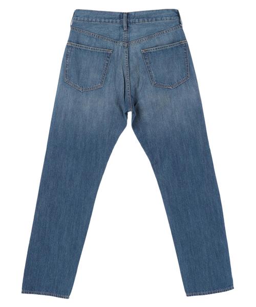 CRAFT STANDARD BOUTIQUE（クラフトスタンダードブティック）の「ストレ-トデニムリメイクパンツ ☆○（デニムパンツ・メンズ・ブルー系その他・S/M/L）」の15枚目の写真