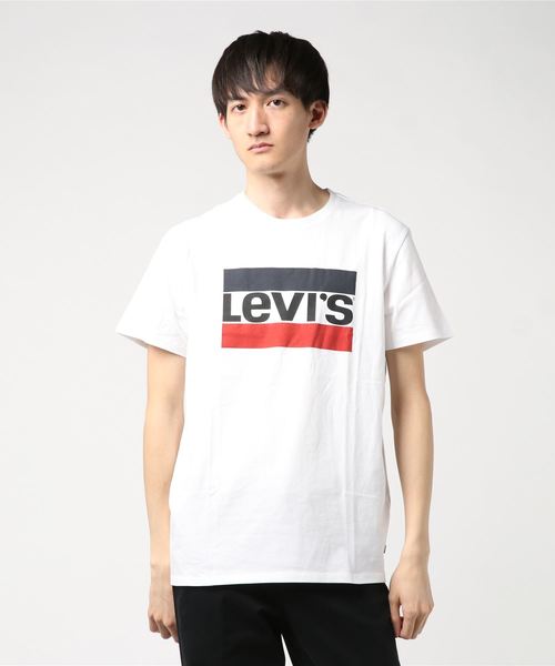 【LEVI'S】グラフィックTシャツ 【LEVI'S】グラフィックTシャツ