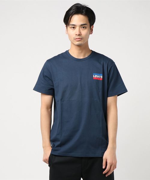 【LEVI'S】グラフィックTシャツ 【LEVI'S】グラフィックTシャツ