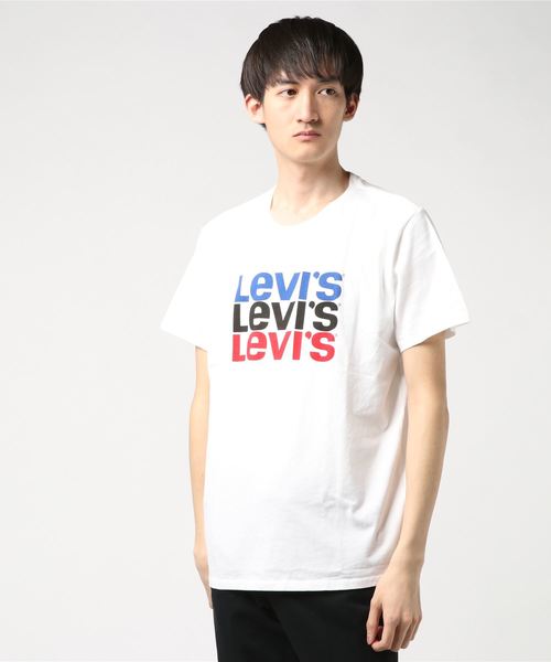 【LEVI'S】グラフィックTシャツ 【LEVI'S】グラフィックTシャツ