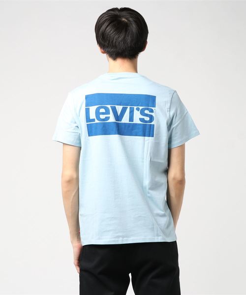 【LEVI'S】グラフィックTシャツ 【LEVI'S】グラフィックTシャツ