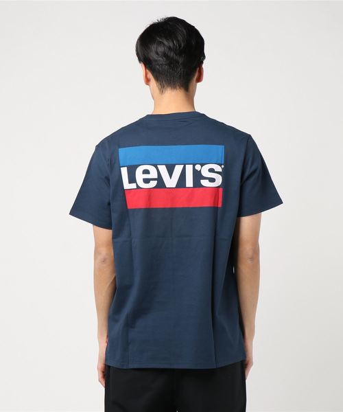 【LEVI'S】グラフィックTシャツ 【LEVI'S】グラフィックTシャツ