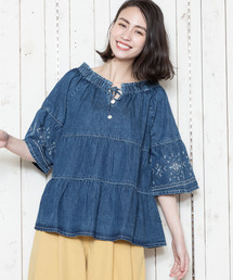 THE MORNING AFTER�i�U ���[�j���O �A�t�^�[�j�́u5oz�f�j���E�N���X�X�e�b�`�h�J/2WAY/�v���I�[�o�[�i�|���`���j�v