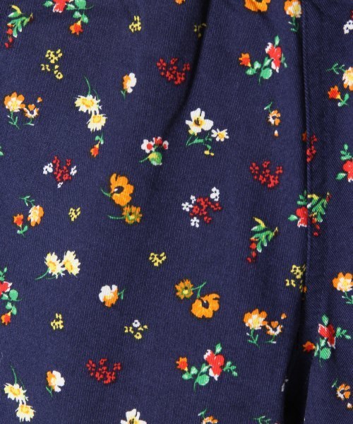 GLOBAL WORK（グローバルワーク）の「【キッズ】プリントコンパクトショートパンツ/825980（その他パンツ・キッズ・ホワイト/ブラック/ネイビー・SMALL/MEDIUM/LARGE/X-LARGE/XX-LARGE）」の5枚目の写真