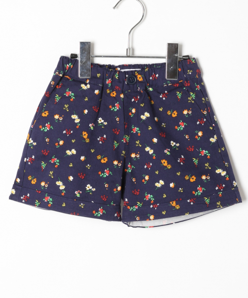 GLOBAL WORK（グローバルワーク）の「【キッズ】プリントコンパクトショートパンツ/825980（その他パンツ・キッズ・ホワイト/ブラック/ネイビー・SMALL/MEDIUM/LARGE/X-LARGE/XX-LARGE）」の18枚目の写真