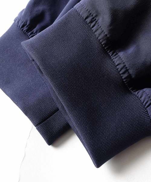 ZIP FIVE（ジップファイブ）の「【ZIP FIVE】ポリストレッチクロップドジョガーパンツ（その他パンツ・メンズ・ブラック/ベージュ/ネイビー・SMALL/MEDIUM/LARGE/X-LARGE）」の17枚目の写真