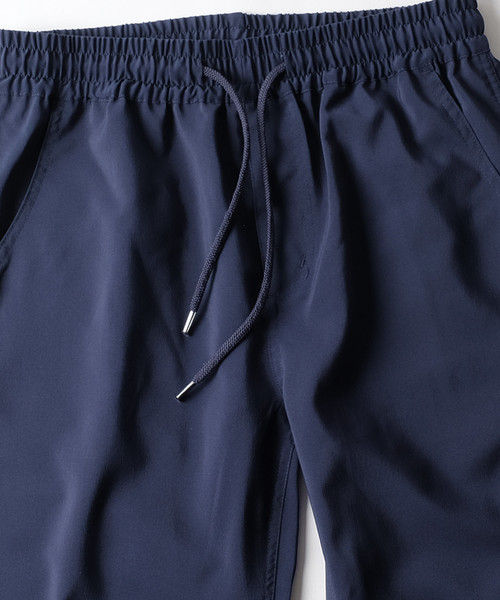 ZIP FIVE（ジップファイブ）の「【ZIP FIVE】ポリストレッチクロップドジョガーパンツ（その他パンツ・メンズ・ブラック/ベージュ/ネイビー・SMALL/MEDIUM/LARGE/X-LARGE）」の20枚目の写真