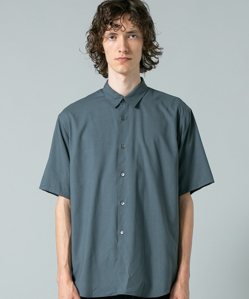 FACTOTUM（ファクトタム）の「【FACTOTUM】別注レギュラーシャツ（シャツ/ブラウス・メンズ・サックスブルー/ピンク・44/46）」の5枚目の写真