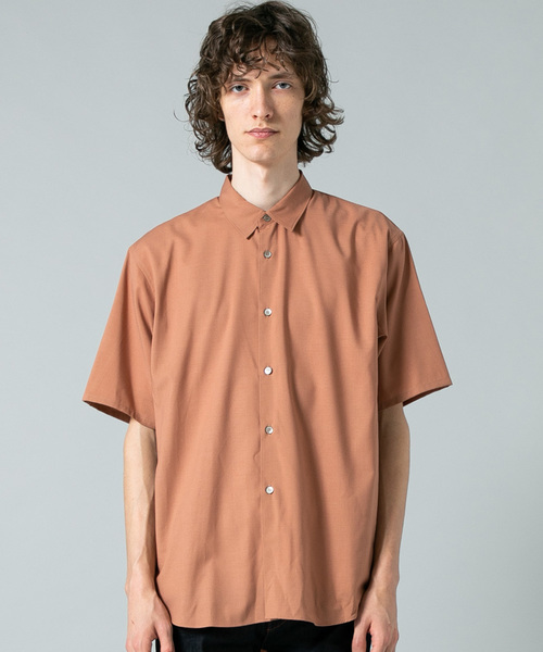 FACTOTUM（ファクトタム）の「【FACTOTUM】別注レギュラーシャツ（シャツ/ブラウス・メンズ・サックスブルー/ピンク・44/46）」の8枚目の写真