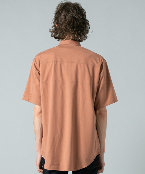 FACTOTUM（ファクトタム）の「【FACTOTUM】別注レギュラーシャツ（シャツ/ブラウス・メンズ・サックスブルー/ピンク・44/46）」の10枚目の写真