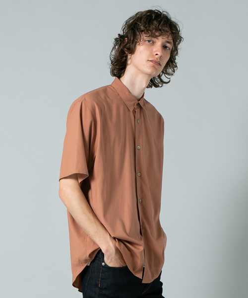 FACTOTUM（ファクトタム）の「【FACTOTUM】別注レギュラーシャツ（シャツ/ブラウス・メンズ・サックスブルー/ピンク・44/46）」の11枚目の写真