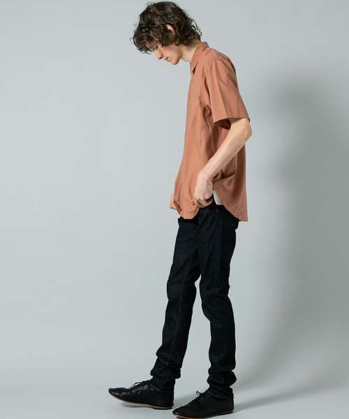 FACTOTUM（ファクトタム）の「【FACTOTUM】別注レギュラーシャツ（シャツ/ブラウス・メンズ・サックスブルー/ピンク・44/46）」の13枚目の写真