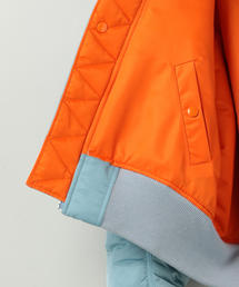 ジャケット・アウター AMBUSH MA-1 kcz verbal yoon jsb AMBUSH MA-1 kcz verbal yoon jsb - メルカリ