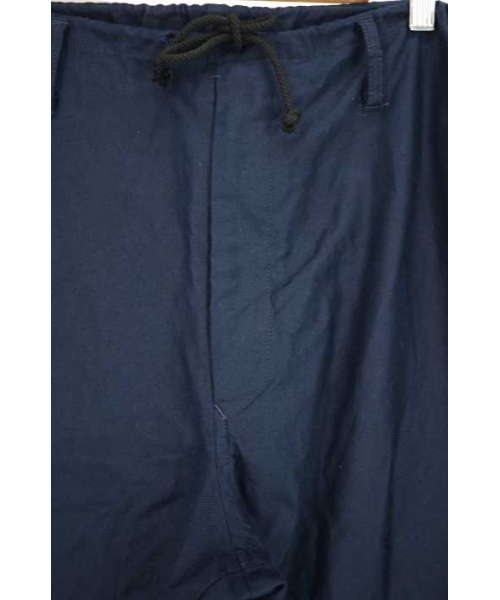80s希少ヨウジヤマモト プールオム パンツ フランス製 vintage 楽天市場】【中古】美品 93ss ヨウジヤマモトプールオム vintage