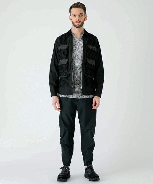 MILITARY ファッション ホワイトマウンテニアリング 19SS MILITARY