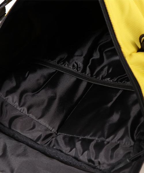 ellesse(エレッセ)の「【ellesse/エレッセ】ボックスバックパック(バックパック/リュック・レディース・ブラック/ホワイト/イエロー/ネイビー・FREE)」の8枚目の写真