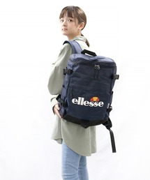 【ellesse/エレッセ】ボックスバックパック