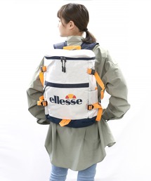 【ellesse/エレッセ】ボックスバックパック