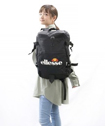 【ｅｌｌｅｓｓｅ／エレッセ】ボックスバックパック
