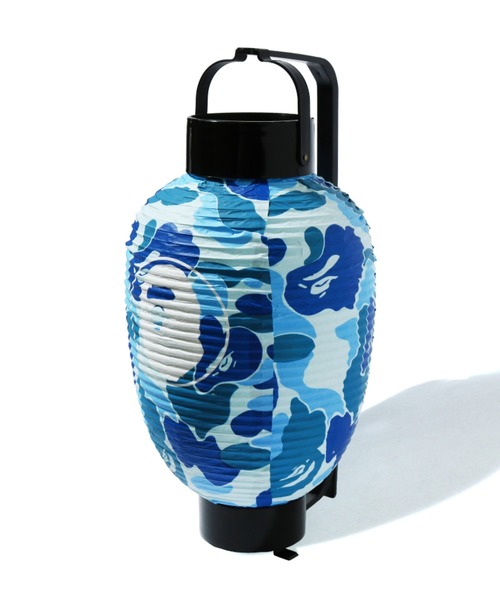 A BATHING APE（アベイシングエイプ）の「ABC CAMO JAPANESE LANTERN M  