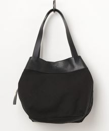 IL BISONTE | IL BISONTE / CANVAS x LEATHER / TOTEBAG(トートバッグ)