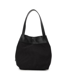 IL BISONTE / CANVAS x LEATHER / トートバッグ