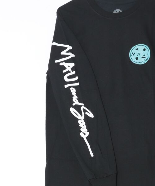 MAUI and Sons/マウイ アンド サンズ】Shaka & Sons long sleeve