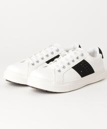 Admiral（アドミラル）の「admiral WATFORD CLEAN (White)（スニーカー・メンズ）」