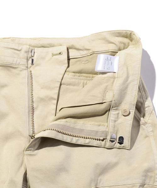 STAMPD スタンプド EISEN CARGO PANT 未使用タグ付き STAMPD(スタンプド)商品ページ - Eisen Cargo Pant - Beige