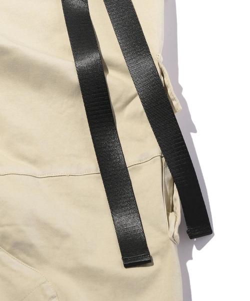 STAMPD(スタンプド)の「<STAMPD> EISEN CG PT/カーゴパンツ(カーゴパンツ・メンズ・ブラック/ナチュラル・30inch/28inch/32inch)」の5枚目の写真