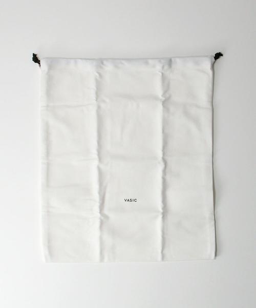 VASIC（ヴァジック）の「＜VASIC＞CITYショルダーバッグ Ψ（ショルダーバッグ・レディース・ブラック/ネイビー/ブラウン/オフホワイト・FREE）」の12枚目の写真