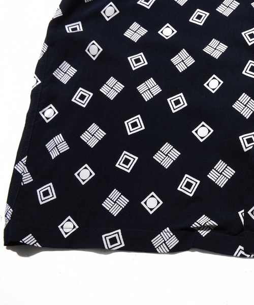 ROCK STE（ロクステ）の「総柄 オープンカラーシャツ（シャツ/ブラウス・メンズ・C・M）」の11枚目の写真