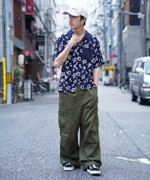 ROCK STE（ロクステ）の「総柄 オープンカラーシャツ（シャツ/ブラウス・メンズ・C・M）」の20枚目の写真