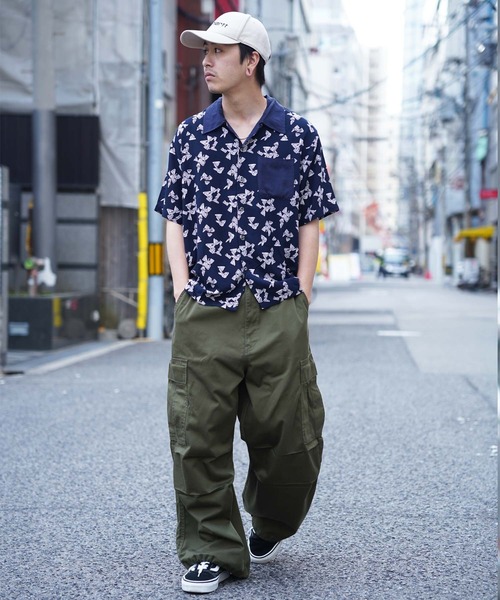 ROCK STE（ロクステ）の「総柄 オープンカラーシャツ（シャツ/ブラウス・メンズ・C・M）」の21枚目の写真