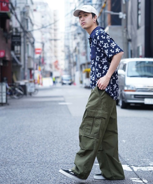 ROCK STE（ロクステ）の「総柄 オープンカラーシャツ（シャツ/ブラウス・メンズ・C・M）」の18枚目の写真