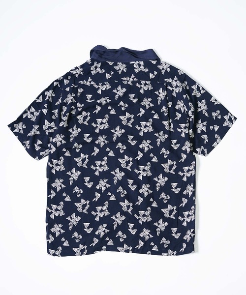 ROCK STE（ロクステ）の「総柄 オープンカラーシャツ（シャツ/ブラウス・メンズ・C・M）」の17枚目の写真
