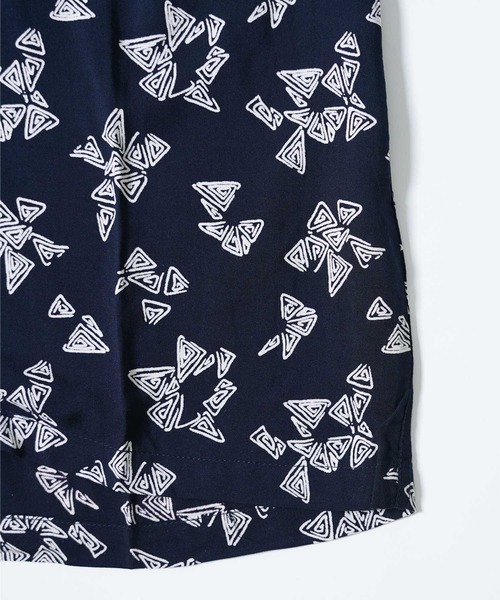 ROCK STE（ロクステ）の「総柄 オープンカラーシャツ（シャツ/ブラウス・メンズ・C・M）」の13枚目の写真