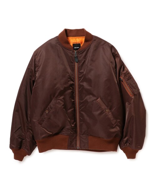 MA-1（MA-1）｜BEAMS（ビームス）のファッション通販 - ZOZOTOWN