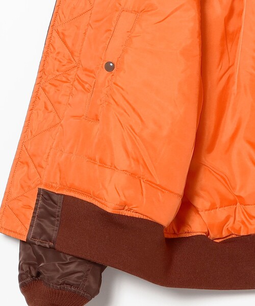 リラックスフィット MA-1 （撥水）（MA-1）｜BEAMS（ビームス