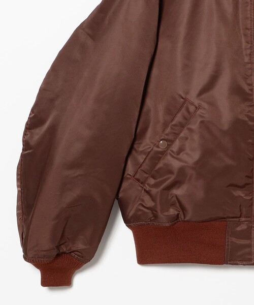 リラックスフィット MA-1 （撥水）（MA-1）｜BEAMS（ビームス